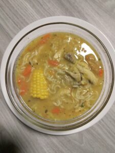 Culinary-at-Home-with-Hector-Chicken-Soup-Jamaican-Style-Bowl