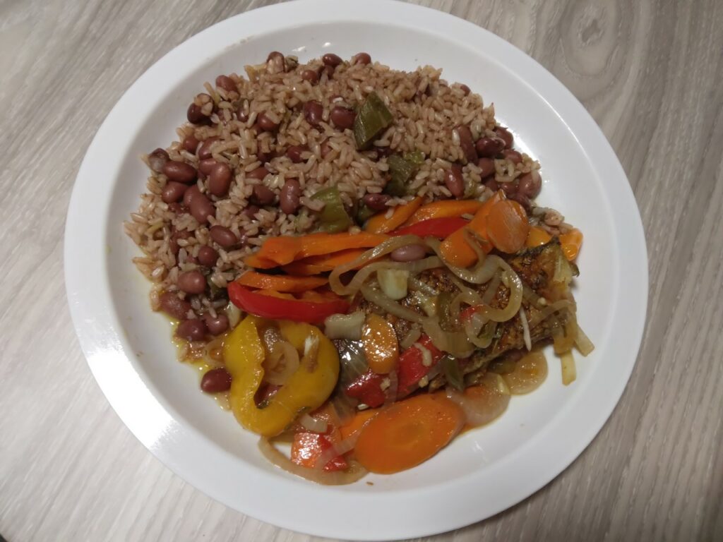 Culinary-at-Home-with-Hector-Escovitch-Fish-Jamaican-Style-Meal