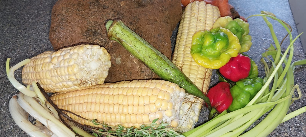 Culinary-at-Home-with-Hector-Chicken-Soup-Jamaican-Style-Chicken-Provisions