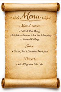 Simply-Creative-Cooking-What-My-Dad-Taught-Me -Menu-Scroll